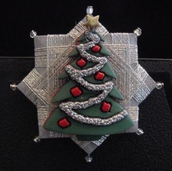 Spirelli Christmas Tree Pin Item #PN-C001