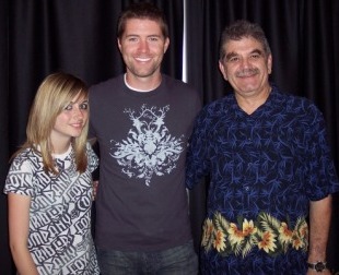 Ashley JOSH TURNER Tom 2008 Fresno